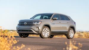 Volkswagen Atlas Cross Sport SE 2020 года 